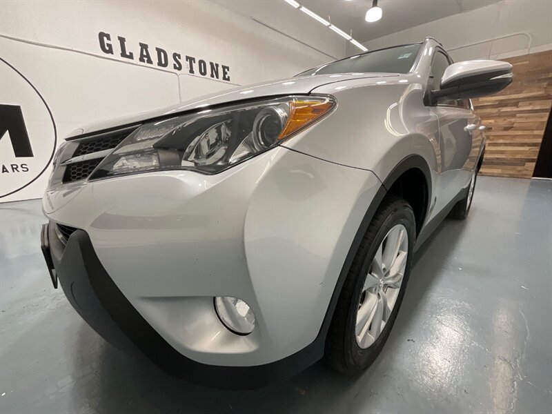 2014 Toyota RAV4 Limited AWD / Leather / Sunroof / Blis / 1-OWNER  / LOCAL SUV - Photo 53 - Gladstone, OR 97027