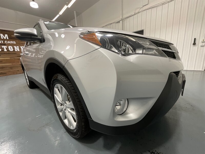 2014 Toyota RAV4 Limited AWD / Leather / Sunroof / Blis / 1-OWNER  / LOCAL SUV - Photo 54 - Gladstone, OR 97027