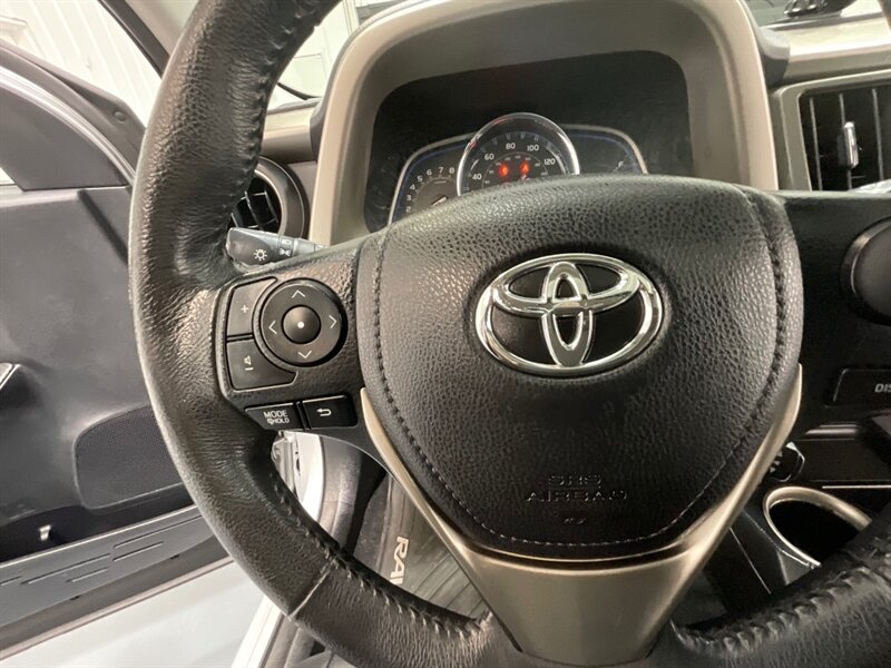 2014 Toyota RAV4 Limited AWD / Leather / Sunroof / Blis / 1-OWNER  / LOCAL SUV - Photo 45 - Gladstone, OR 97027