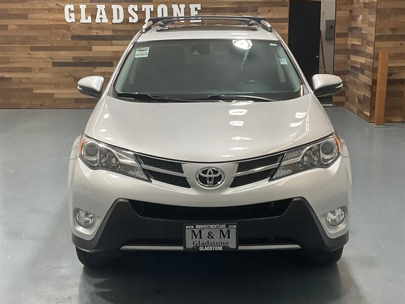 2014 Toyota RAV4 Limited AWD / Leather / Sunroof / Blis / 1-OWNER  / LOCAL SUV - Photo 5 - Gladstone, OR 97027