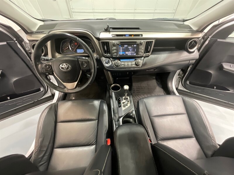 2014 Toyota RAV4 Limited AWD / Leather / Sunroof / Blis / 1-OWNER  / LOCAL SUV - Photo 39 - Gladstone, OR 97027