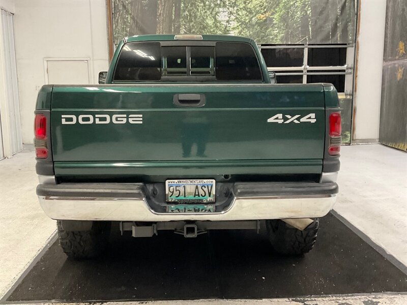 1999 Dodge Ram 2500 ST  / NEW WHEELS & TIRES - Photo 6 - Gladstone, OR 97027