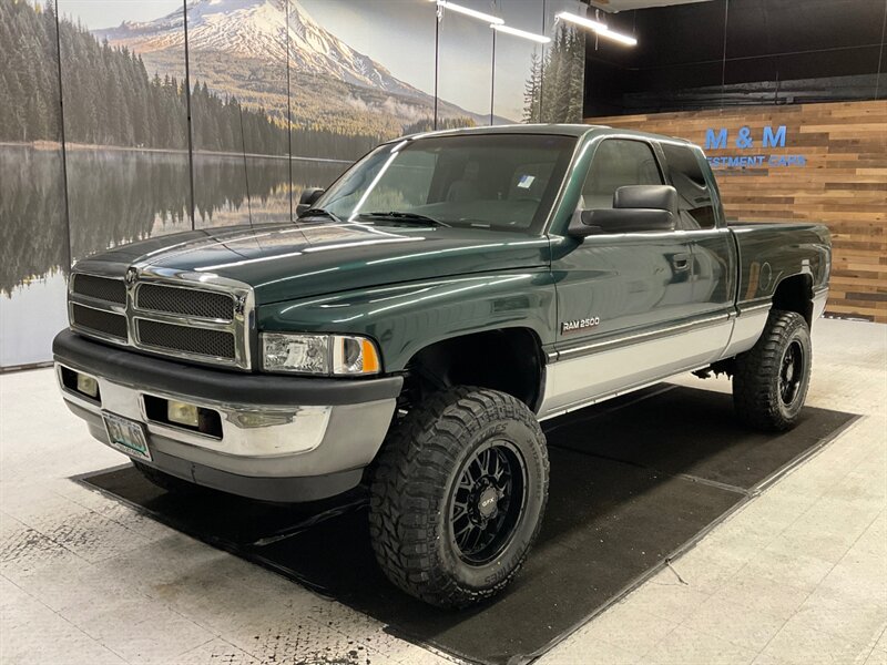 1999 Dodge Ram 2500 ST  / NEW WHEELS & TIRES - Photo 54 - Gladstone, OR 97027