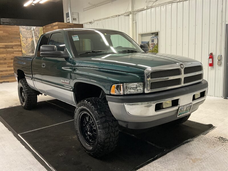 1999 Dodge Ram 2500 ST  / NEW WHEELS & TIRES - Photo 2 - Gladstone, OR 97027