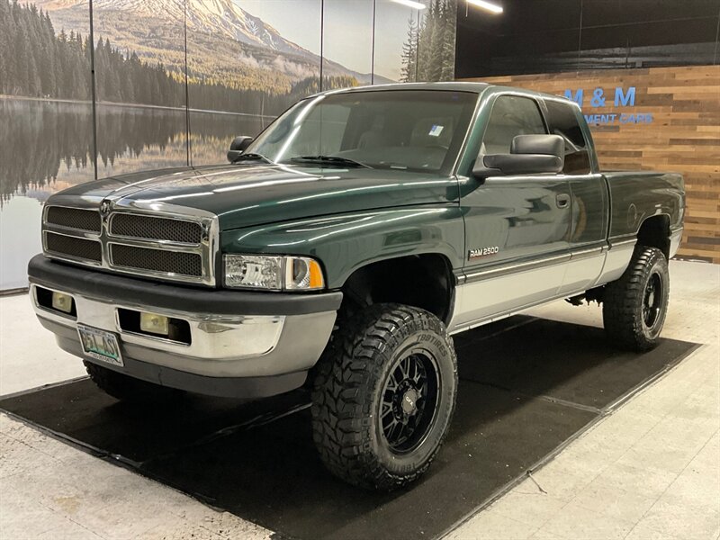 1999 Dodge Ram 2500 ST  / NEW WHEELS & TIRES - Photo 53 - Gladstone, OR 97027