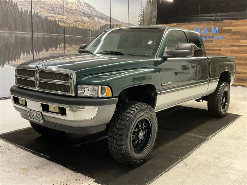 1999 Dodge Ram 2500 ST  / NEW WHEELS & TIRES - Photo 25 - Gladstone, OR 97027