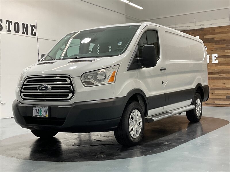 2015 Ford Transit 250 CARGO VAN / 3.7L V6 / LOCAL VAN / 123K MILES  /Low Roof 130inc WB - Photo 52 - Gladstone, OR 97027