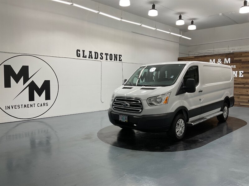 2015 Ford Transit 250 CARGO VAN / 3.7L V6 / LOCAL VAN / 123K MILES  /Low Roof 130inc WB - Photo 25 - Gladstone, OR 97027