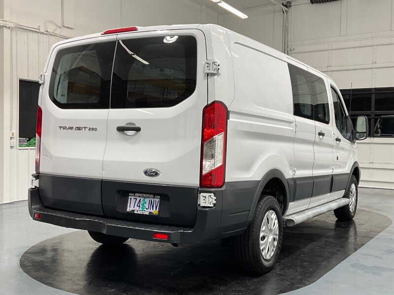 2015 Ford Transit 250 CARGO VAN / 3.7L V6 / LOCAL VAN / 123K MILES  /Low Roof 130inc WB - Photo 8 - Gladstone, OR 97027