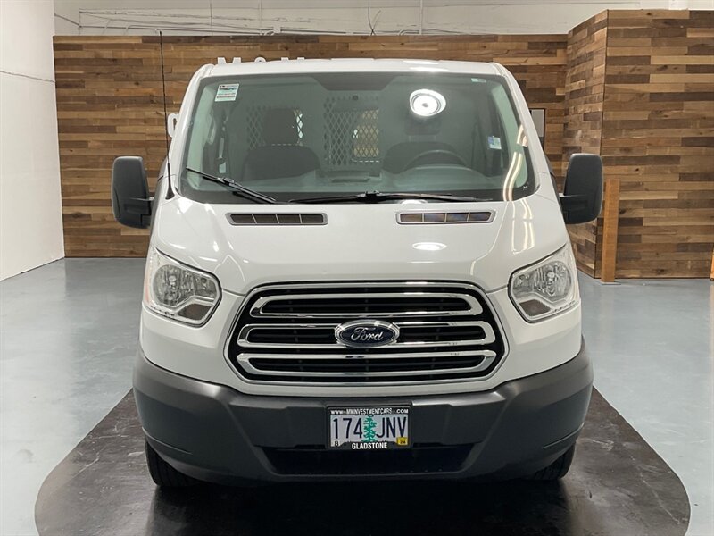 2015 Ford Transit 250 CARGO VAN / 3.7L V6 / LOCAL VAN / 123K MILES  /Low Roof 130inc WB - Photo 6 - Gladstone, OR 97027