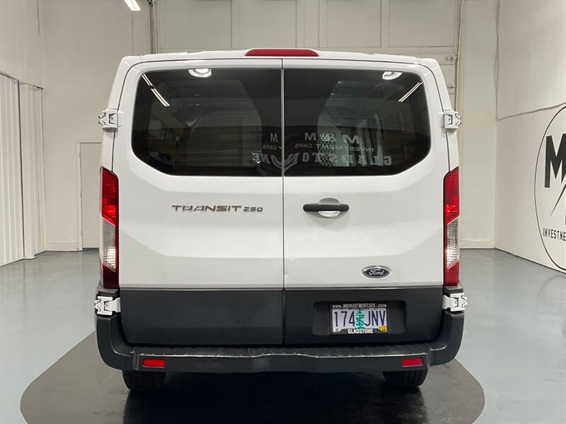 2015 Ford Transit 250 CARGO VAN / 3.7L V6 / LOCAL VAN / 123K MILES  /Low Roof 130inc WB - Photo 7 - Gladstone, OR 97027