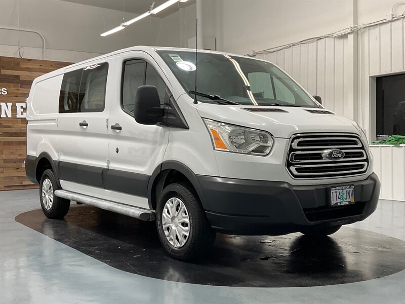 2015 Ford Transit 250 CARGO VAN / 3.7L V6 / LOCAL VAN / 123K MILES  /Low Roof 130inc WB - Photo 53 - Gladstone, OR 97027