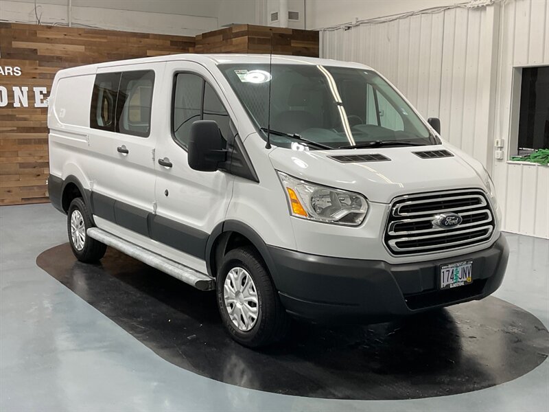 2015 Ford Transit 250 CARGO VAN / 3.7L V6 / LOCAL VAN / 123K MILES  /Low Roof 130inc WB - Photo 2 - Gladstone, OR 97027