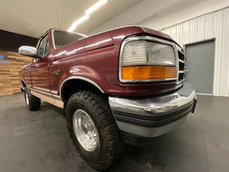 1996 Ford F-150 XLT Standard Cab 4.9L 6Cyl/ 5-SPEED / 140,000 MILE  LOCAL OREGON TRUCK / RUST FREE / SUPER CLEAN - Photo 10 - Gladstone, OR 97027