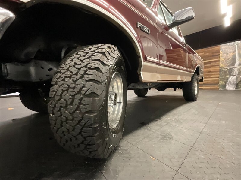 1996 Ford F-150 XLT Standard Cab 4.9L 6Cyl/ 5-SPEED / 140,000 MILE  LOCAL OREGON TRUCK / RUST FREE / SUPER CLEAN - Photo 23 - Gladstone, OR 97027