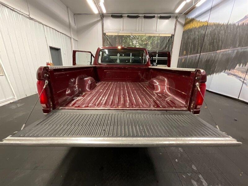 1996 Ford F-150 XLT Standard Cab 4.9L 6Cyl/ 5-SPEED / 140,000 MILE  LOCAL OREGON TRUCK / RUST FREE / SUPER CLEAN - Photo 22 - Gladstone, OR 97027