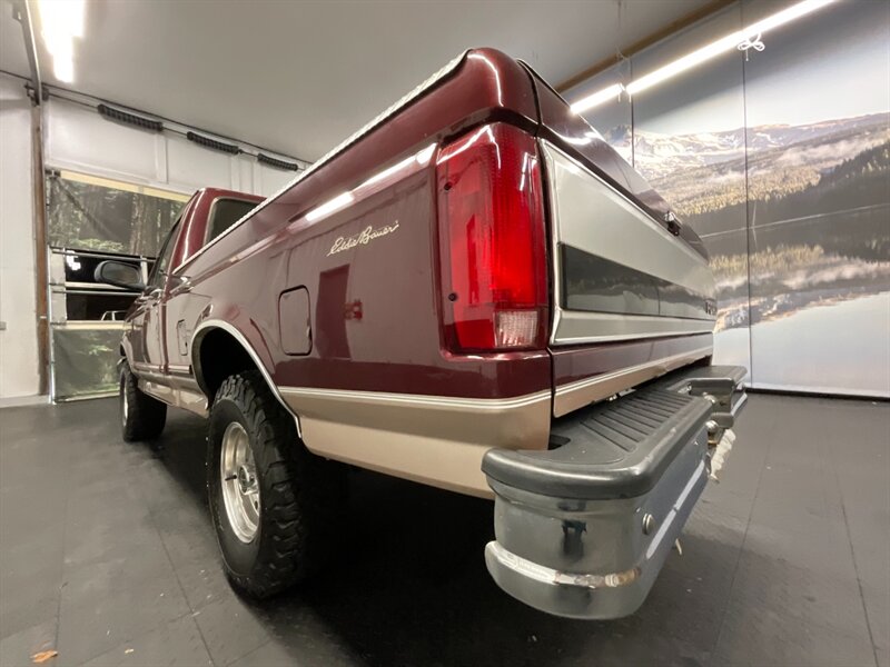 1996 Ford F-150 XLT Standard Cab 4.9L 6Cyl/ 5-SPEED / 140,000 MILE  LOCAL OREGON TRUCK / RUST FREE / SUPER CLEAN - Photo 11 - Gladstone, OR 97027