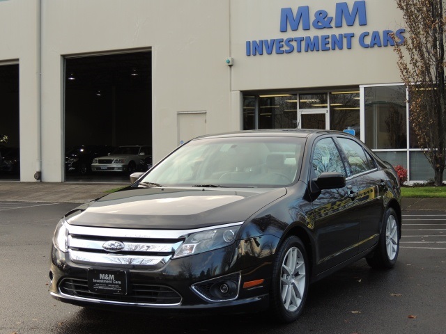 2010 Ford Fusion SEL Leather   - Photo 1 - Portland, OR 97217