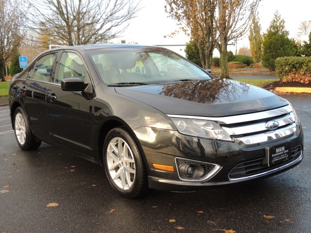 2010 Ford Fusion SEL Leather   - Photo 2 - Portland, OR 97217