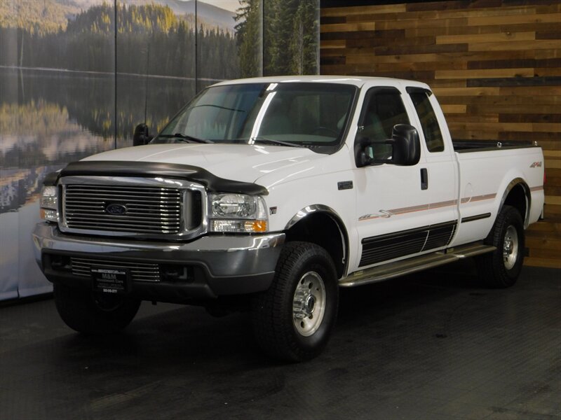 1999 Ford F-250 Super Duty XLT 4X4 /   - Photo 1 - Gladstone, OR 97027