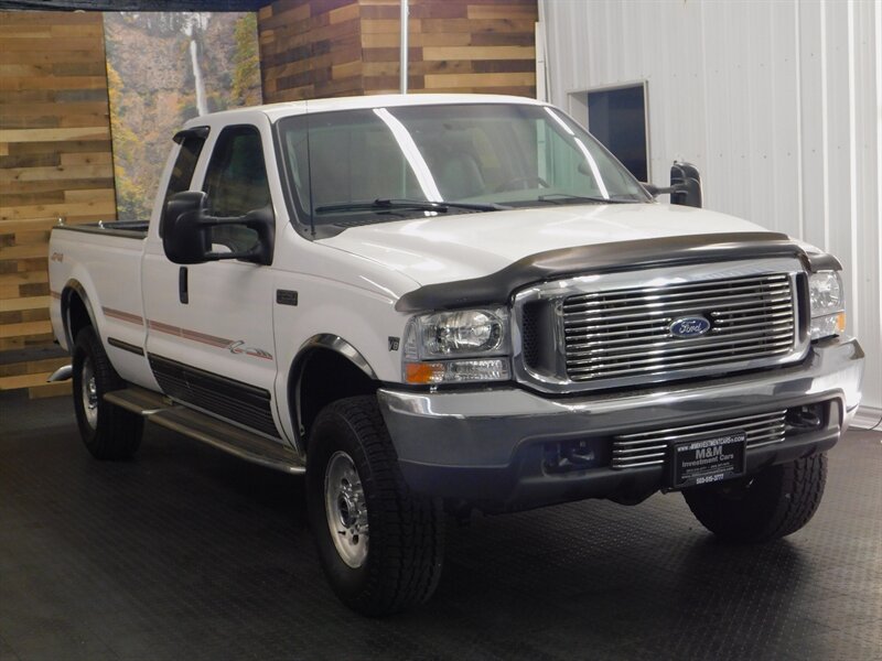 1999 Ford F-250 Super Duty XLT 4X4 /   - Photo 2 - Gladstone, OR 97027