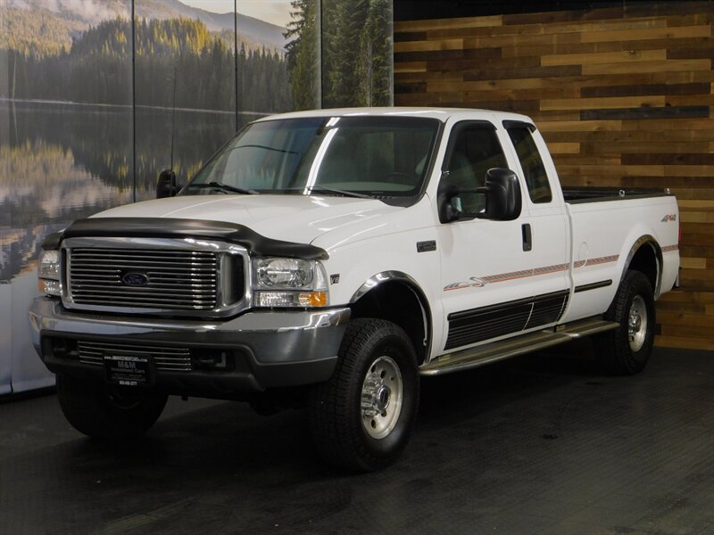 1999 Ford F-250 Super Duty XLT 4X4 /   - Photo 25 - Gladstone, OR 97027