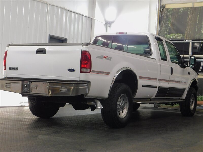 1999 Ford F-250 Super Duty XLT 4X4 /   - Photo 8 - Gladstone, OR 97027