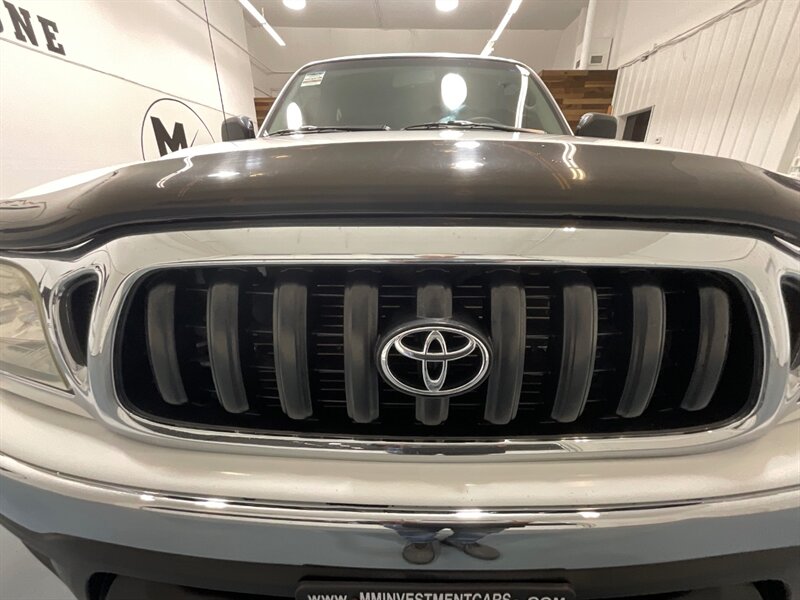 2004 Toyota Tacoma V6 SR5 Double Cab 4X4 / 3.4L V6 / 99K MILES  / FRESH TIMING BELT WATER PUMP SERVICE DONE / LOCAL TRUCK - Photo 30 - Gladstone, OR 97027