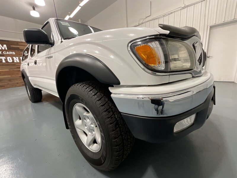 2004 Toyota Tacoma V6 SR5 Double Cab 4X4 / 3.4L V6 / 99K MILES  / FRESH TIMING BELT WATER PUMP SERVICE DONE / LOCAL TRUCK - Photo 49 - Gladstone, OR 97027