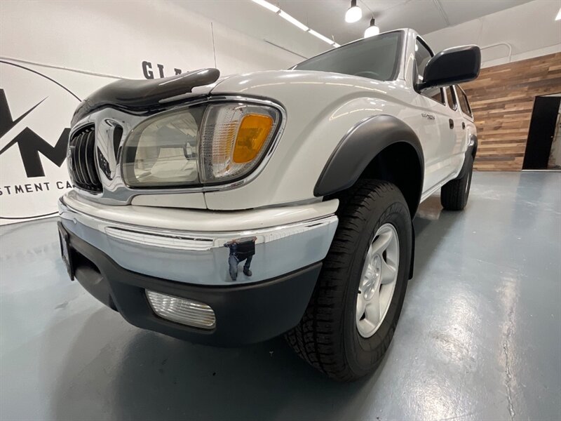 2004 Toyota Tacoma V6 SR5 Double Cab 4X4 / 3.4L V6 / 99K MILES  / FRESH TIMING BELT WATER PUMP SERVICE DONE / LOCAL TRUCK - Photo 48 - Gladstone, OR 97027