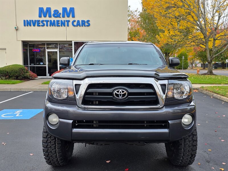 2010 Toyota Tacoma DOUBLE CAB 4X4 / V6 4.0L / NEW TIRES / NEW LIFT  / JUST SERVICED / NO RUST / EXCELLENT CONDITION - Photo 5 - Portland, OR 97217