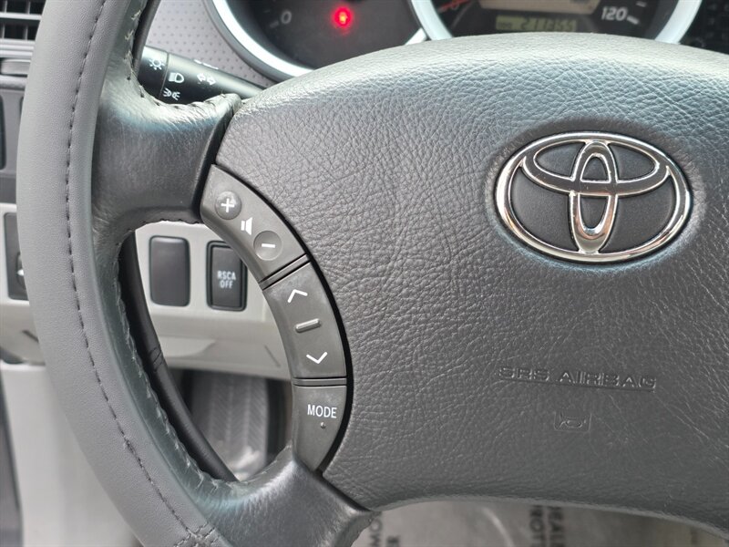 2010 Toyota Tacoma DOUBLE CAB 4X4 / V6 4.0L / NEW TIRES / NEW LIFT  / JUST SERVICED / NO RUST / EXCELLENT CONDITION - Photo 33 - Portland, OR 97217