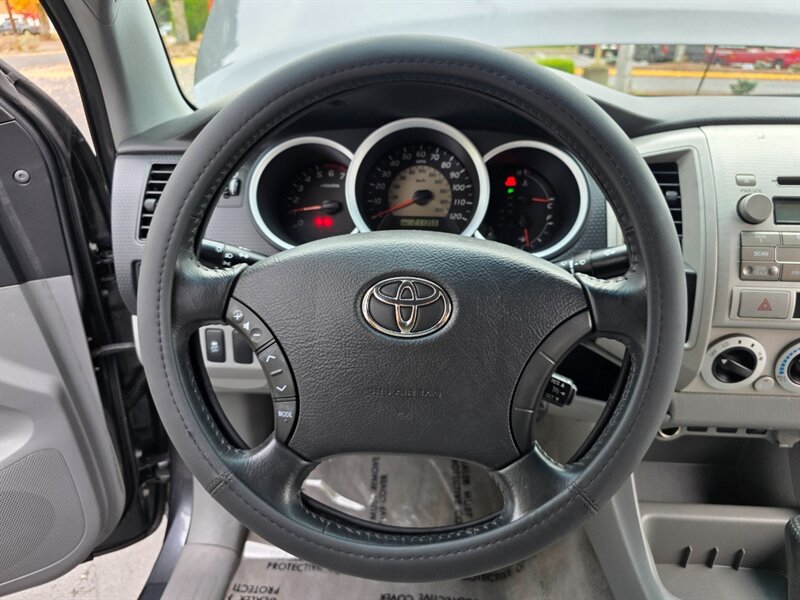 2010 Toyota Tacoma DOUBLE CAB 4X4 / V6 4.0L / NEW TIRES / NEW LIFT  / JUST SERVICED / NO RUST / EXCELLENT CONDITION - Photo 41 - Portland, OR 97217