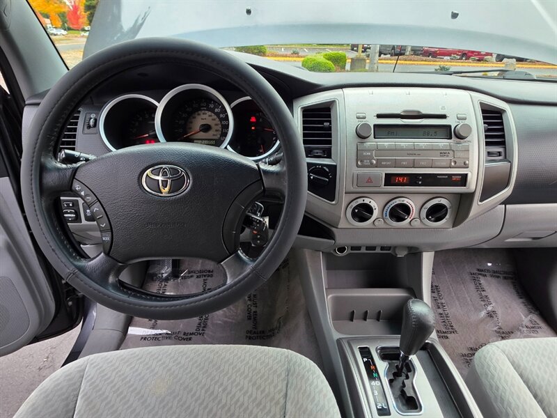 2010 Toyota Tacoma DOUBLE CAB 4X4 / V6 4.0L / NEW TIRES / NEW LIFT  / JUST SERVICED / NO RUST / EXCELLENT CONDITION - Photo 42 - Portland, OR 97217