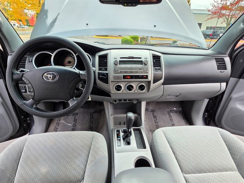 2010 Toyota Tacoma DOUBLE CAB 4X4 / V6 4.0L / NEW TIRES / NEW LIFT  / JUST SERVICED / NO RUST / EXCELLENT CONDITION - Photo 17 - Portland, OR 97217