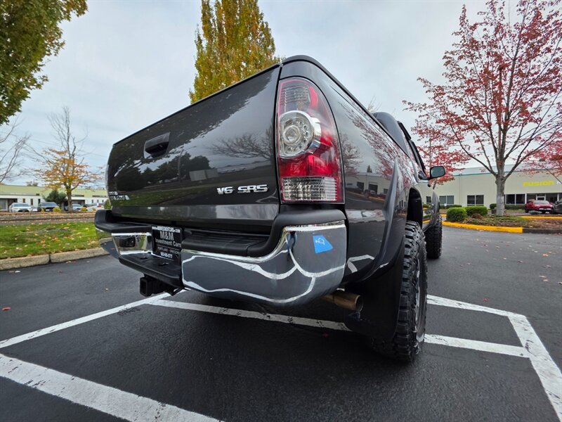 2010 Toyota Tacoma DOUBLE CAB 4X4 / V6 4.0L / NEW TIRES / NEW LIFT  / JUST SERVICED / NO RUST / EXCELLENT CONDITION - Photo 12 - Portland, OR 97217