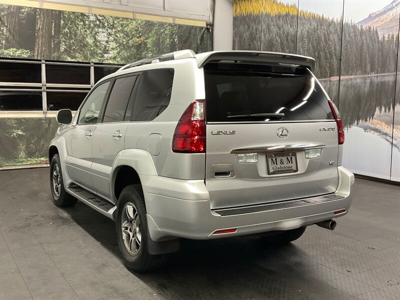 2008 Lexus GX 470 AWD / LEATHER / NAV / FRESH TIMING BELT / LOCAL  BACK UP CAMERA / SUNROOF / 3RD SEAT / CLEAN CLEAN - Photo 7 - Gladstone, OR 97027