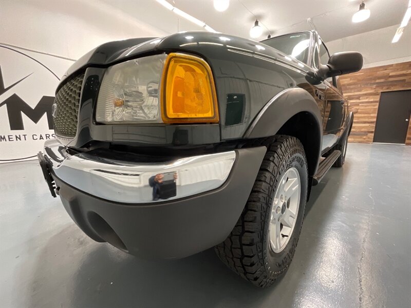 2002 Ford Ranger XLT Super Cab 4dr 4X4 / 4.0L V6 / ONLY 85K MILES  / BRAND NEW TIRES / ZERO RUST / Towing Pkg - Photo 30 - Gladstone, OR 97027