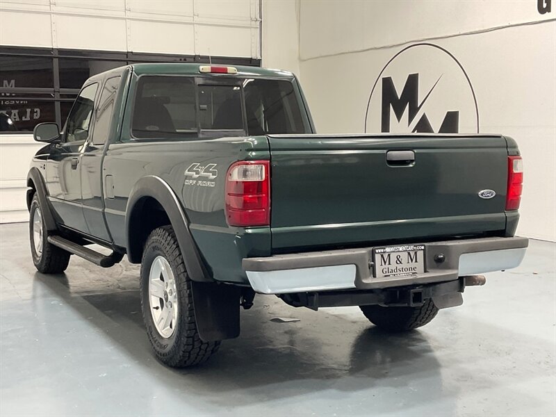 2002 Ford Ranger XLT Super Cab 4dr 4X4 / 4.0L V6 / ONLY 85K MILES  / BRAND NEW TIRES / ZERO RUST / Towing Pkg - Photo 8 - Gladstone, OR 97027