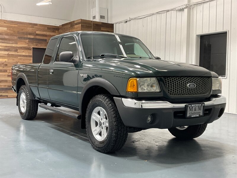 2002 Ford Ranger XLT Super Cab 4dr 4X4 / 4.0L V6 / ONLY 85K MILES  / BRAND NEW TIRES / ZERO RUST / Towing Pkg - Photo 51 - Gladstone, OR 97027