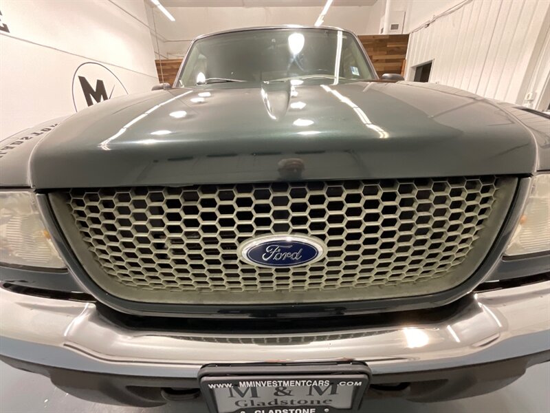 2002 Ford Ranger XLT Super Cab 4dr 4X4 / 4.0L V6 / ONLY 85K MILES  / BRAND NEW TIRES / ZERO RUST / Towing Pkg - Photo 32 - Gladstone, OR 97027
