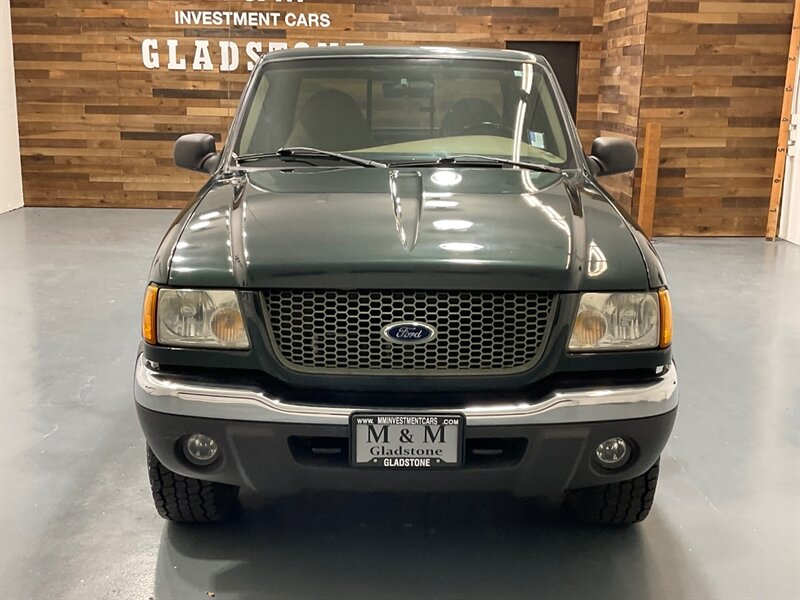 2002 Ford Ranger XLT Super Cab 4dr 4X4 / 4.0L V6 / ONLY 85K MILES  / BRAND NEW TIRES / ZERO RUST / Towing Pkg - Photo 5 - Gladstone, OR 97027