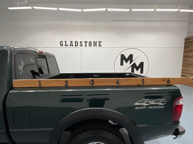 2002 Ford Ranger XLT Super Cab 4dr 4X4 / 4.0L V6 / ONLY 85K MILES  / BRAND NEW TIRES / ZERO RUST / Towing Pkg - Photo 9 - Gladstone, OR 97027