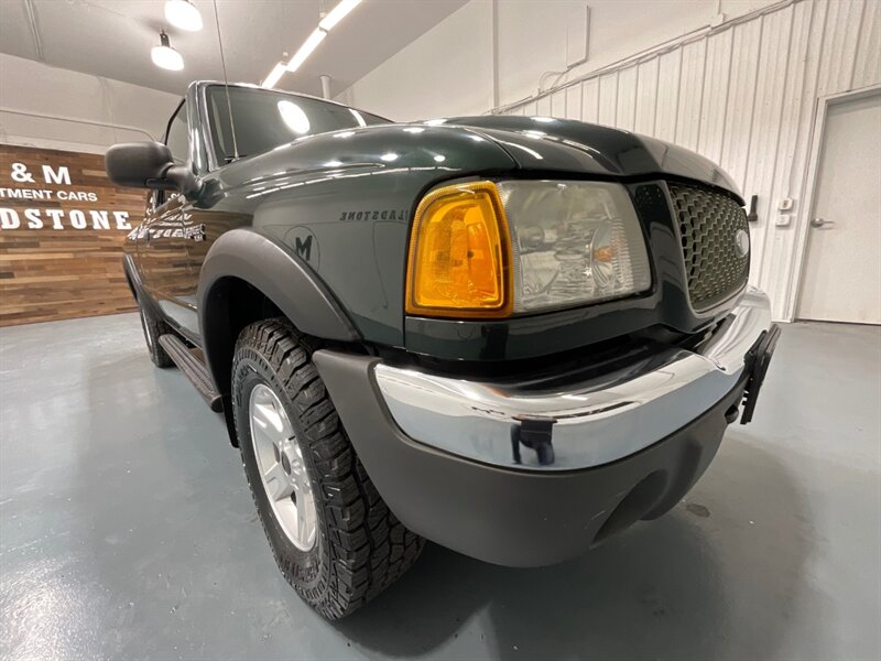 2002 Ford Ranger XLT Super Cab 4dr 4X4 / 4.0L V6 / ONLY 85K MILES  / BRAND NEW TIRES / ZERO RUST / Towing Pkg - Photo 31 - Gladstone, OR 97027