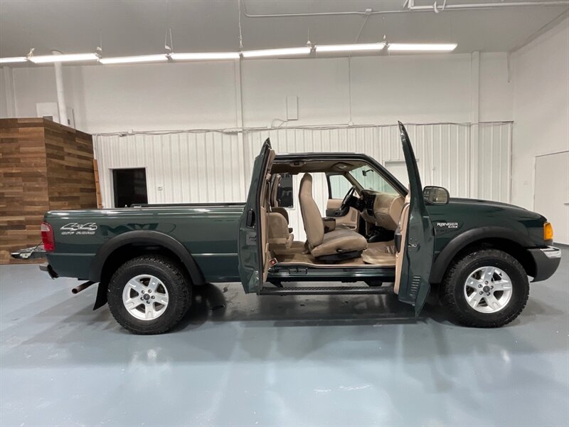 2002 Ford Ranger XLT Super Cab 4dr 4X4 / 4.0L V6 / ONLY 85K MILES  / BRAND NEW TIRES / ZERO RUST / Towing Pkg - Photo 43 - Gladstone, OR 97027