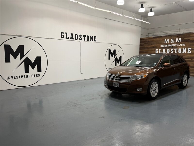 2011 Toyota Venza AWD 4cyl / Leather /Backup Cam /Panoramic Sunroof /Heated Leather Seats /All Wheel Drive - Photo 23 - Gladstone, OR 97027