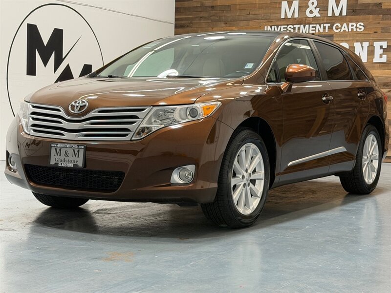 2011 Toyota Venza AWD 4cyl / Leather /Backup Cam /Panoramic Sunroof /Heated Leather Seats /All Wheel Drive - Photo 55 - Gladstone, OR 97027