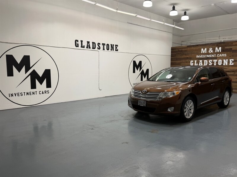 2011 Toyota Venza AWD 4cyl / Leather /Backup Cam /Panoramic Sunroof /Heated Leather Seats /All Wheel Drive - Photo 24 - Gladstone, OR 97027