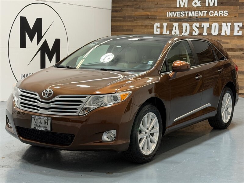 2011 Toyota Venza AWD 4cyl / Leather /Backup Cam /Panoramic Sunroof /Heated Leather Seats /All Wheel Drive - Photo 25 - Gladstone, OR 97027