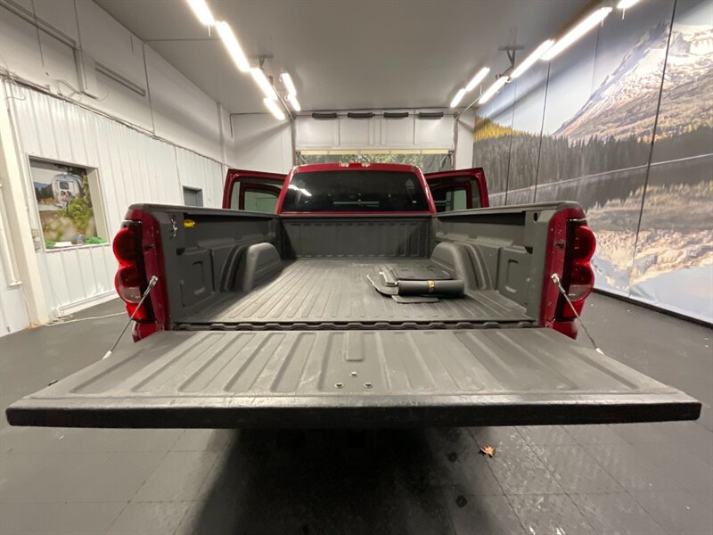 2007 Chevrolet Silverado 2500 LT Crew Cab 4X4 / 6.6L DURAMAX DIESEL / LBZ MOTOR  LOCAL TRUCK/ RUST FREE / BRAND NEW TIRES / ONLY 100,000 MILES - Photo 23 - Gladstone, OR 97027